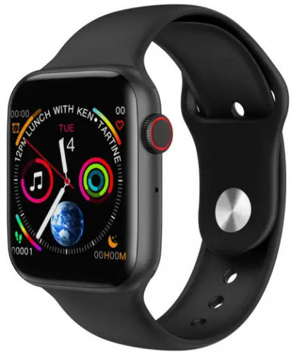 Microwear 007 Series-7 Smartwatch with Calling future & Wireless Charging